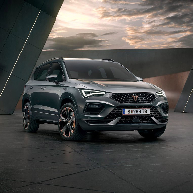 Noul Cupra Ateca Cupra Ateca Cupra Seat Cupra